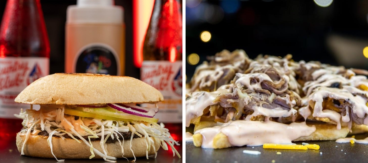 DE LO MIO STREET FOOD