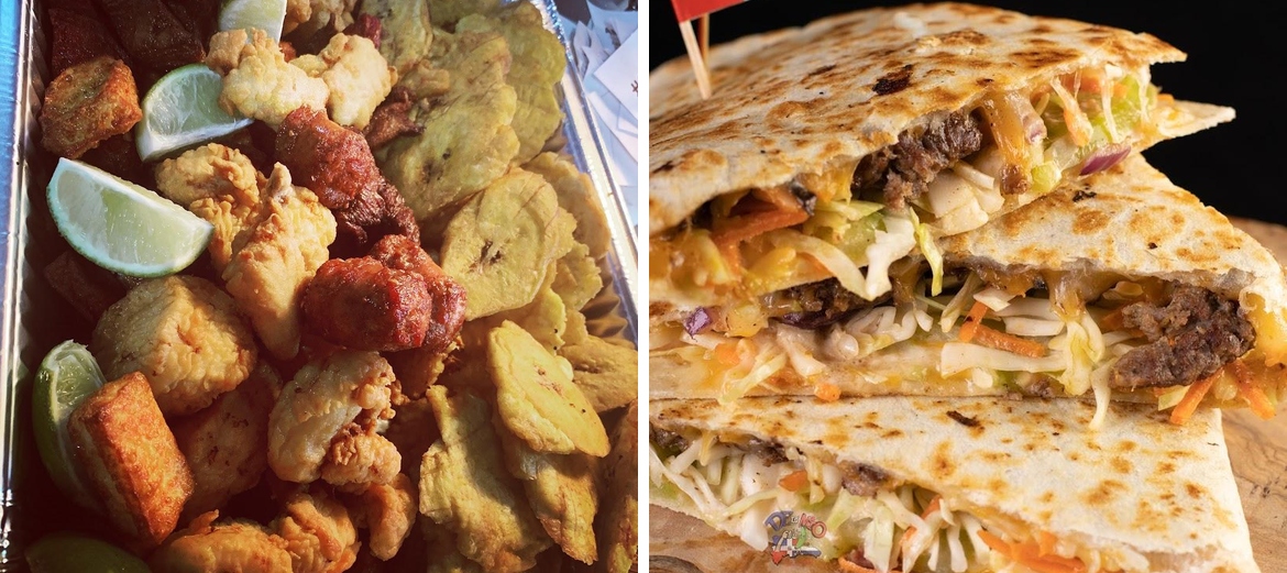 DE LO MIO STREET FOOD