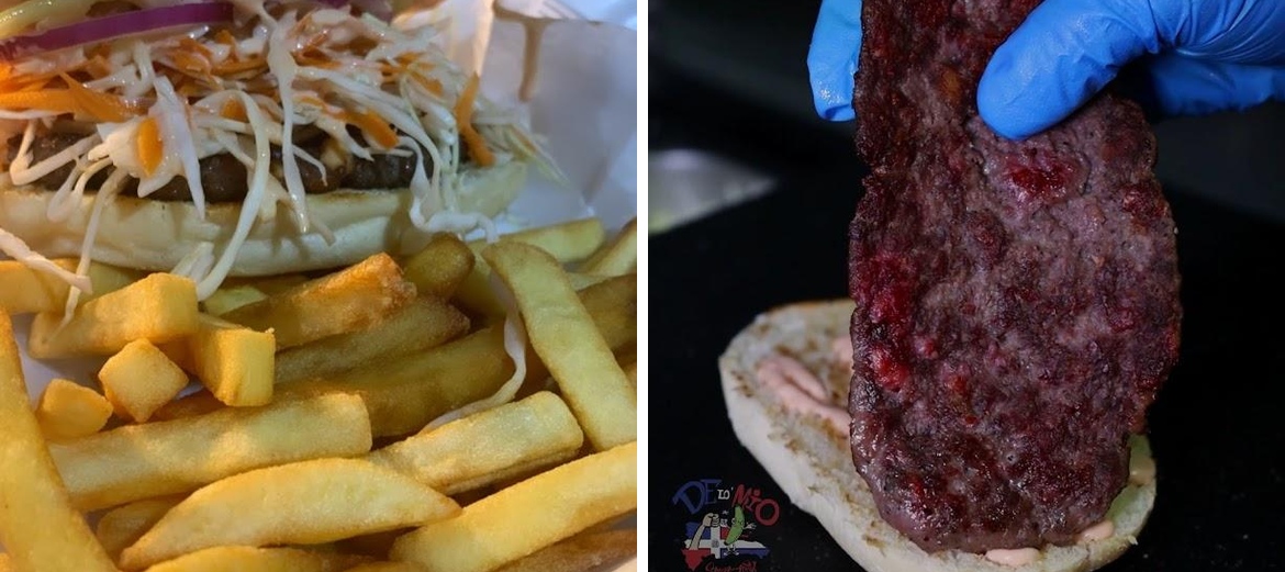 DE LO MIO STREET FOOD