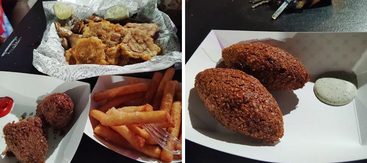 DE LO MIO STREET FOOD