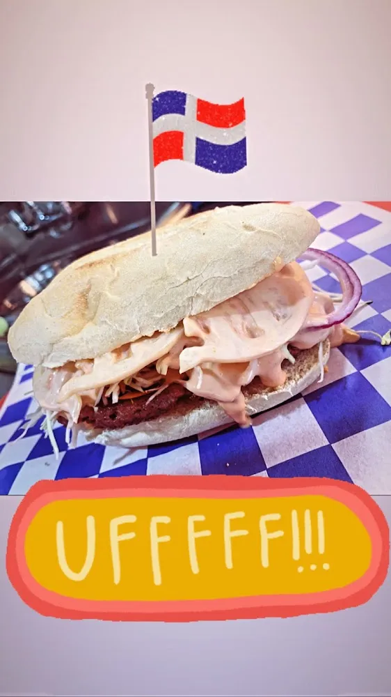 Chime Burger