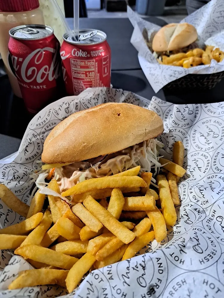 Chimi Dominicano