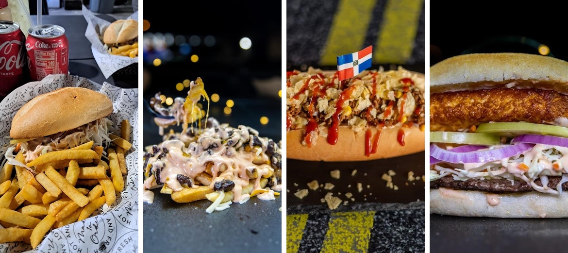 DE LO MIO STREET FOOD