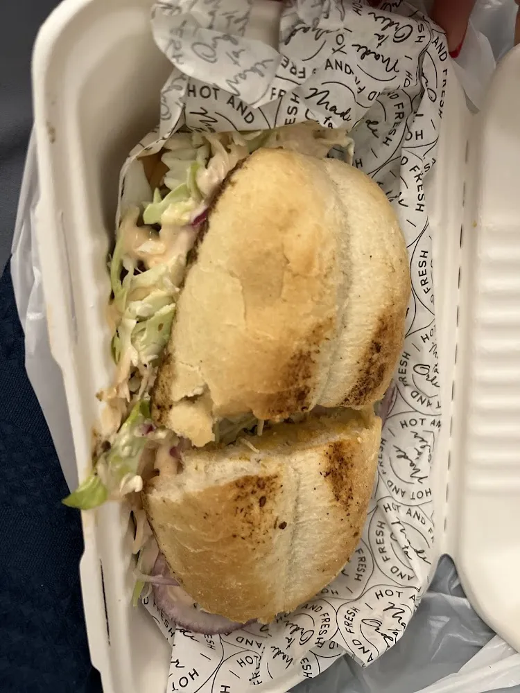 Dominican Chimi