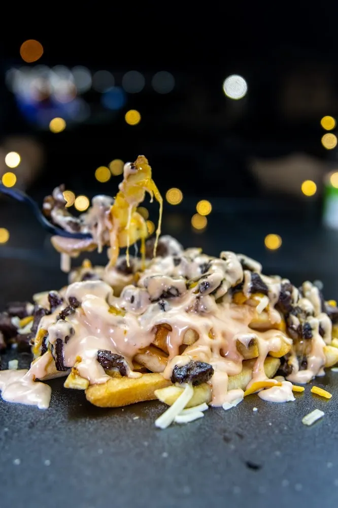 Fully Loades Fries