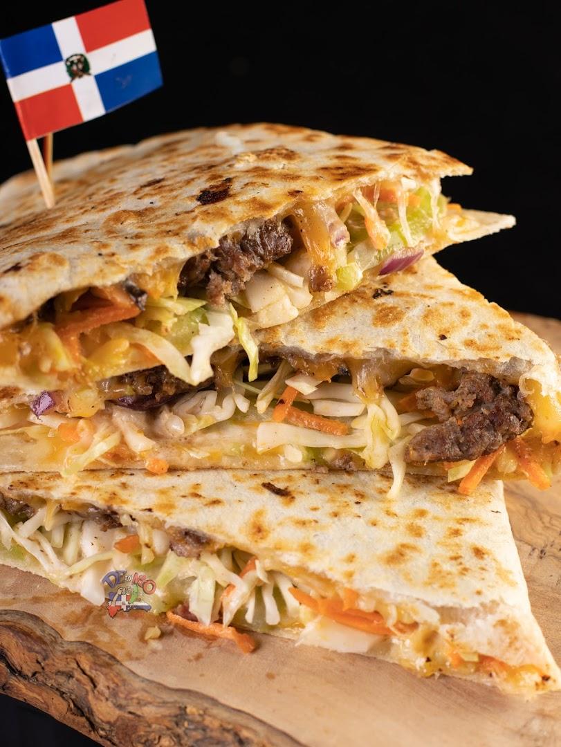 DE LO MIO STREET FOOD