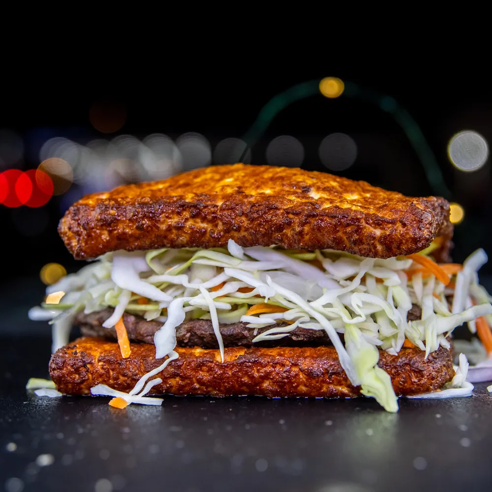 Keto Burger