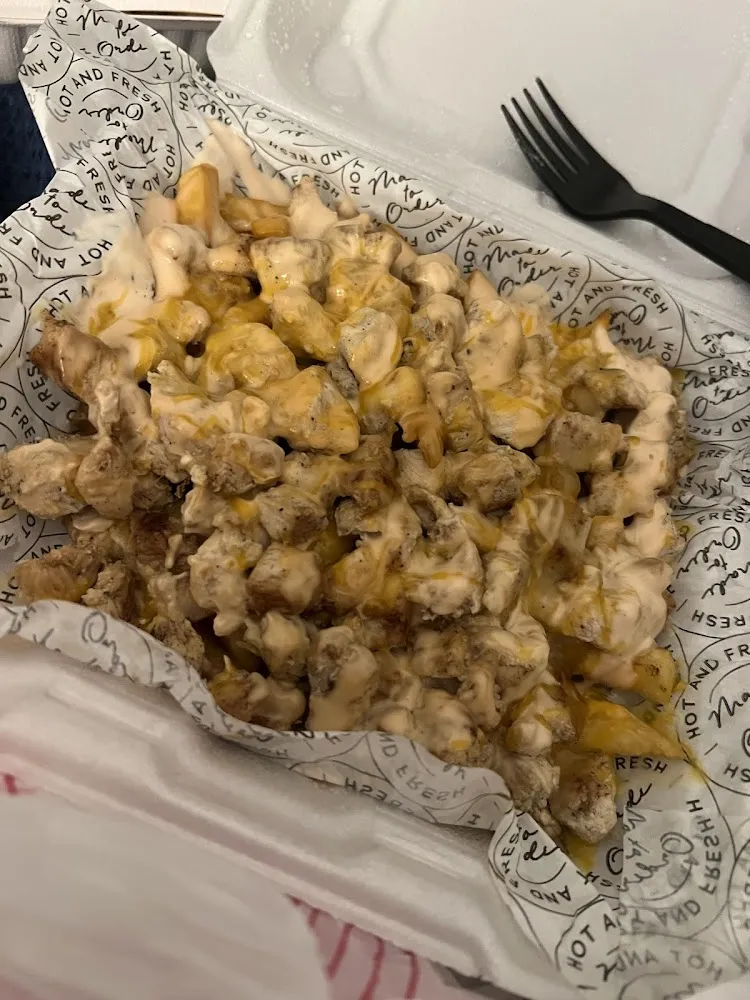 Yaroa De Pollo