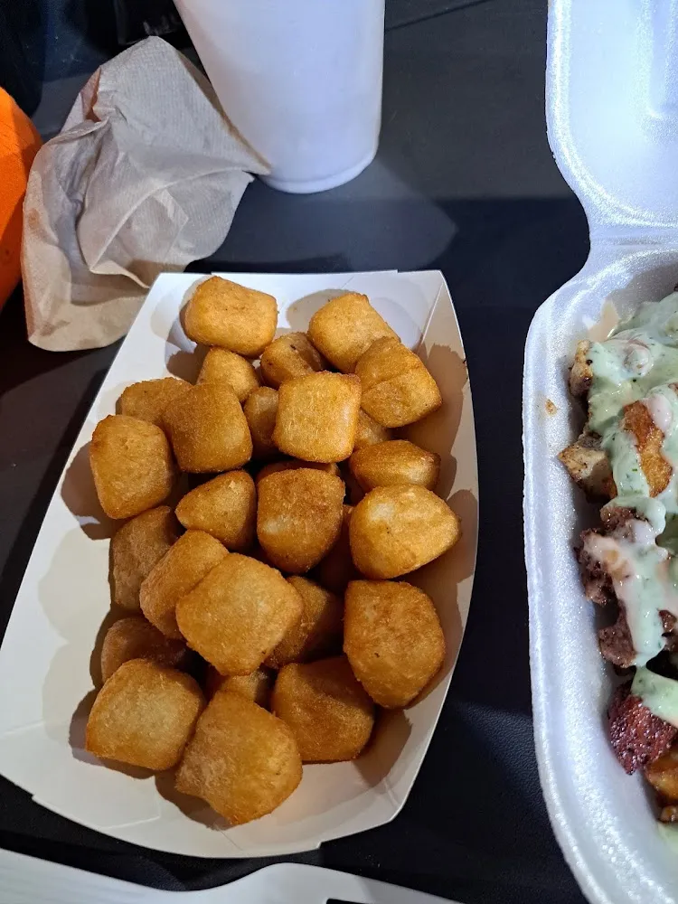 Yuca Frita